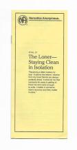 IP 21 The Loner Staying Clean in Isolation